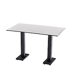 Kompakt 60X120 Masa Kompozit Ayak