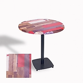 Gentaş Werzalit 80 Q Masa Cio Ayak