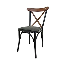 Metal Tonet Sandalye