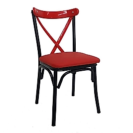 Metal Tonet Sandalye