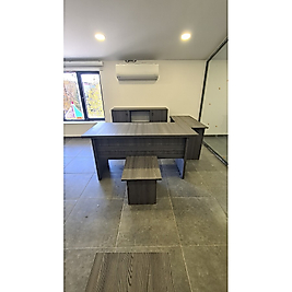 SİMGE 1 SERİSİ OFİS MASA TAKIMI