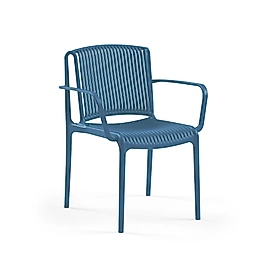 TİLİA NES KOLTUK SAKS MAVİ