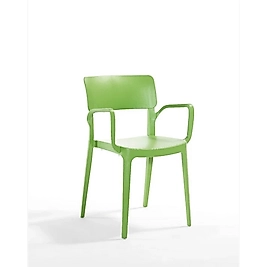 Novussi Panora koltuk  Yeşil