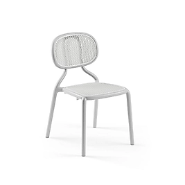 TİLİA HAZ SANDALYE SOGUK GRİ