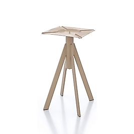 TAVILO Fuoz Leg FL 101 Masa Ayağı Tekli Krem