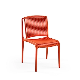 TİLİA NES SANDALYE PORTAKAL