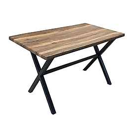 Gentaş Werzalit 70x120 Masa Metal Ayak