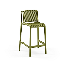 NES BAR SANDALYE 75 CM haki