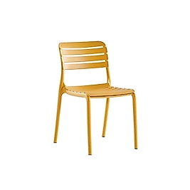 Novussi Not Sandalye Hardal