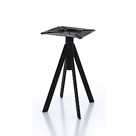 TAVILO Fuoz Leg FL 101 Masa Ayağı Tekli Siyah