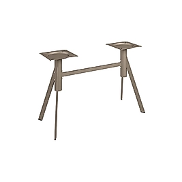 TAVILO Fuoz Leg FL 102 Masa Ayağı Çiftli KREM