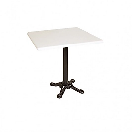 Gentaş Werzalit 80x80 Masa Knot ayak