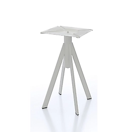 TAVILO Fuoz Leg FL 101 Masa Ayağı Tekli Beyaz