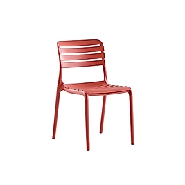 Novussi Not Sandalye kırmızı