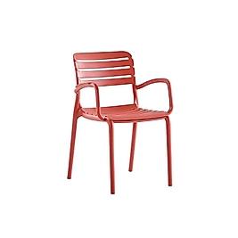 Novussi NOTTE Sandalye Kırmızı