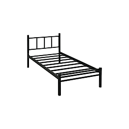 Metal Tek Kişilik Karyola 90x190 cm