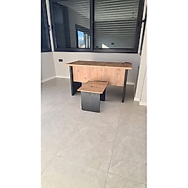 Aksu Ofis Masa Sehpa