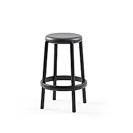 Duo Bar Sandalye 75 Cm Antrasit