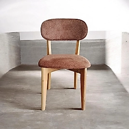 Bohem Ahşap Sandalye