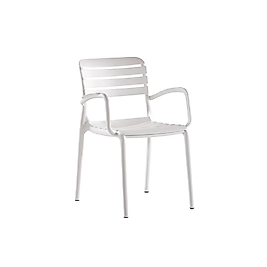 Novussi NOTTE Sandalye Beyaz