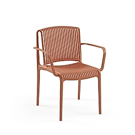 TİLİA NES KOLTUK TERRAKOTA