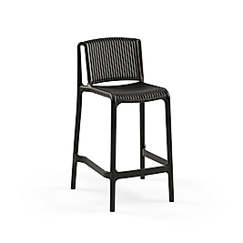 NES BAR SANDALYE 65 CM siyah