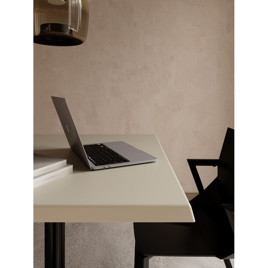 Gentaş Werzalit 80x80 masa tablası ırony